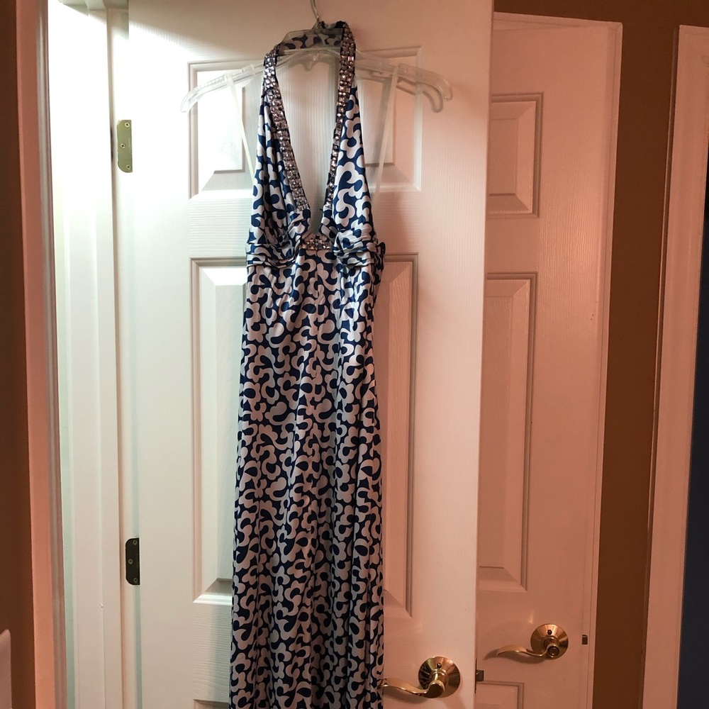 Forever 21 silk dress